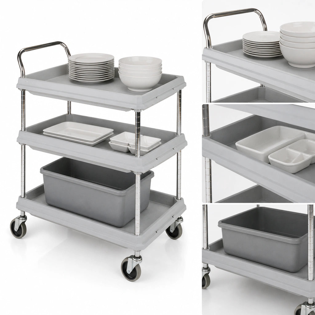 Three-Tier Design