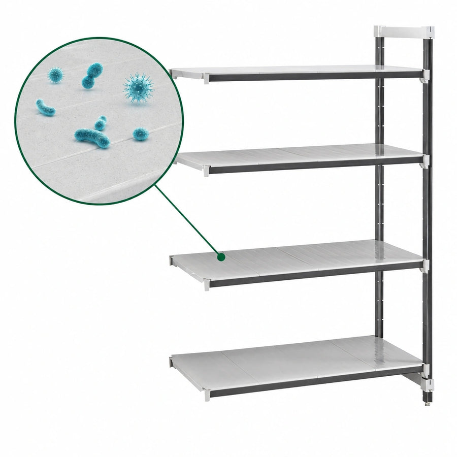Camguard Antimicrobial Shelf Plates