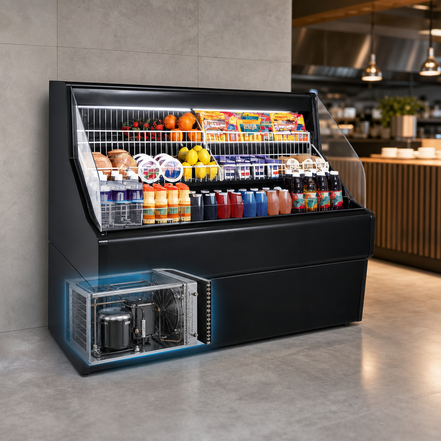 Self-Contained Refrigeration