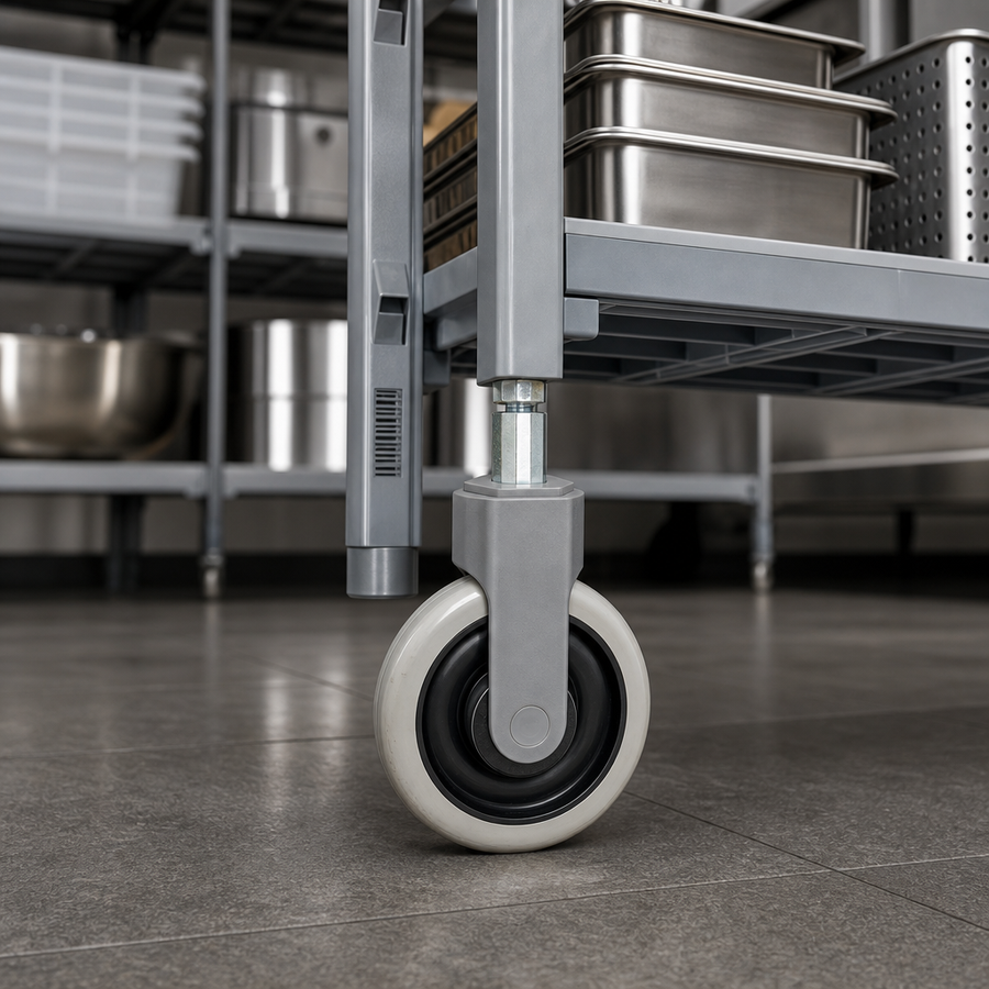 High-Density Camshelving Compatibility