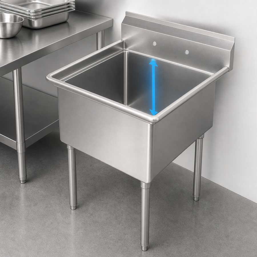 Deep Single Compartment