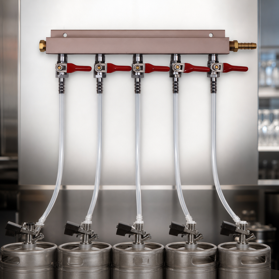 Five-Product Capacity