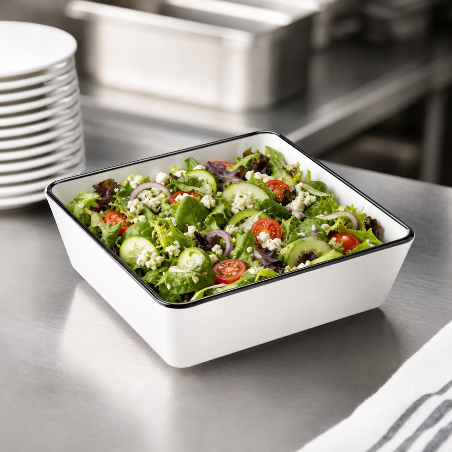 Break-Resistant Melamine