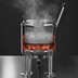 Thumbnail image #3 for Groen TDC/3-3 Tabletop Direct Steam Kettle, 3 Quart, 2/3 Jacket, Hand Tilt