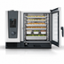 Thumbnail image #3 for RATIONAL iCombi Classic 6-Full Size Electric Combi Oven, 480V 3-Phase, Countertop