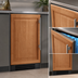 Thumbnail image #3 for True 15-Inch 1-Section Undercounter Refrigerator with Solid Overlay Panel-Ready Door