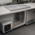 Thumbnail image #3 for Hatco FTBX-1 Remote Drop-In Frost Top, 28-15/16 Inch Wide, 1 Full-Size Sheet Pan