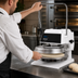 Thumbnail image #3 for Endurance X2 Countertop Manual Pizza Dough Press with Heated Platens, Up to 18-Inch Diameter