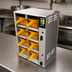 Thumbnail image #4 for Duke ReadyFlex™ RFHU-42-4 8-Compartment Countertop Hot Holding Cabinet