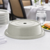 Thumbnail image #4 for Cambro Versa Camcover® Round Fiberglass Plate Cover for 12-1/4-Inch Plates