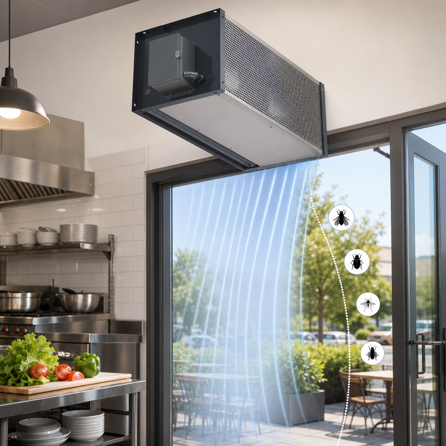 Ambient Unheated Design