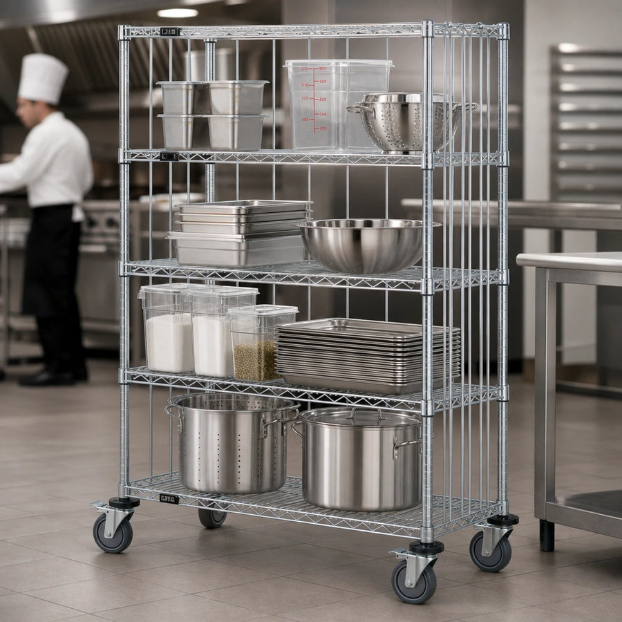 Mobile Storage Design