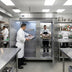 Thumbnail image #2 for Continental Refrigerator 2FENPT Two-Section Pass-Thru Extra-Wide Commercial Freezer