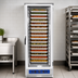 Thumbnail image #4 for CookRite Insulated Warming / Holding Cabinet, 18 Full-Size Pan Capacity, Clear Door, 25-Inch Wide