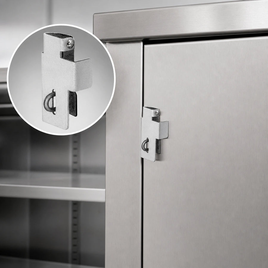 For Non-Insulated Cabinets