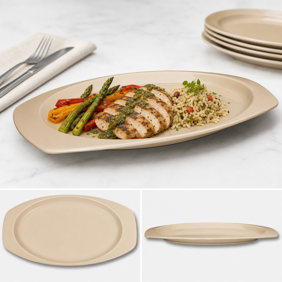 Rectangular Platter Design