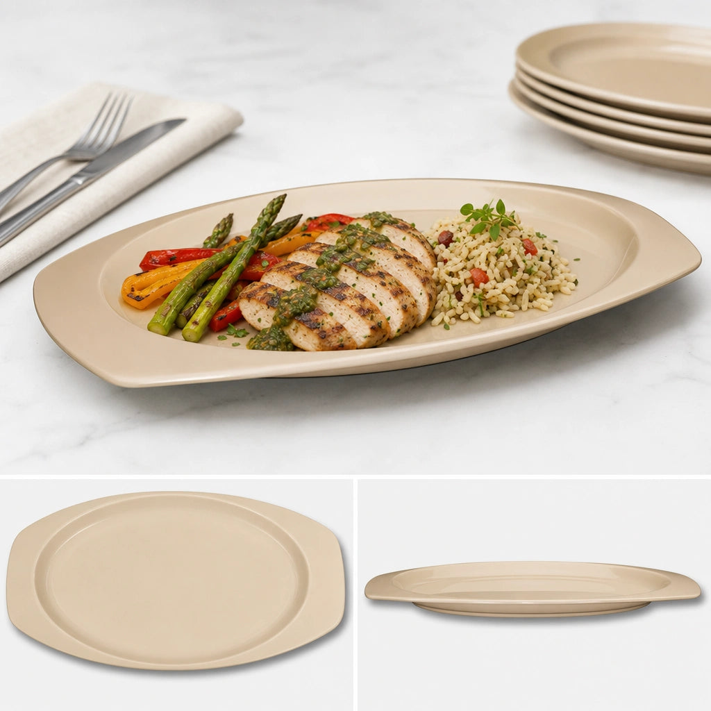 Rectangular Platter Design
