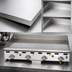 Thumbnail image #4 for Vulcan 948RX Heavy Duty Countertop Gas Griddle, 48-Inch x 24-Inch Cooking Surface