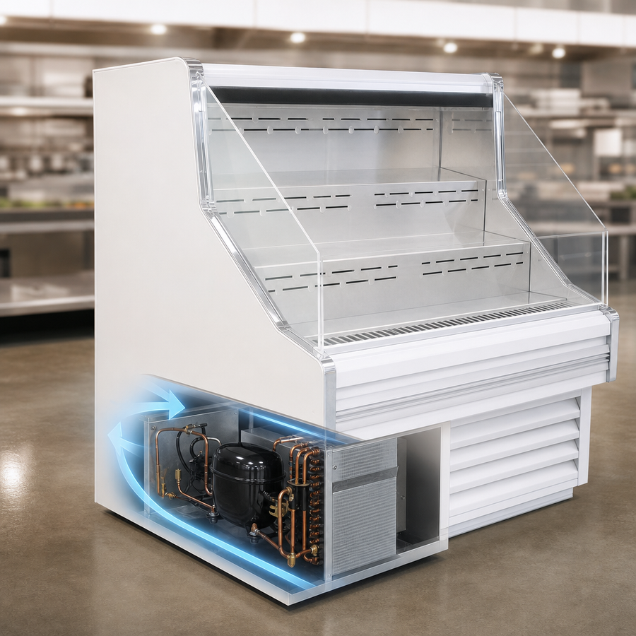 Self-Contained Refrigeration