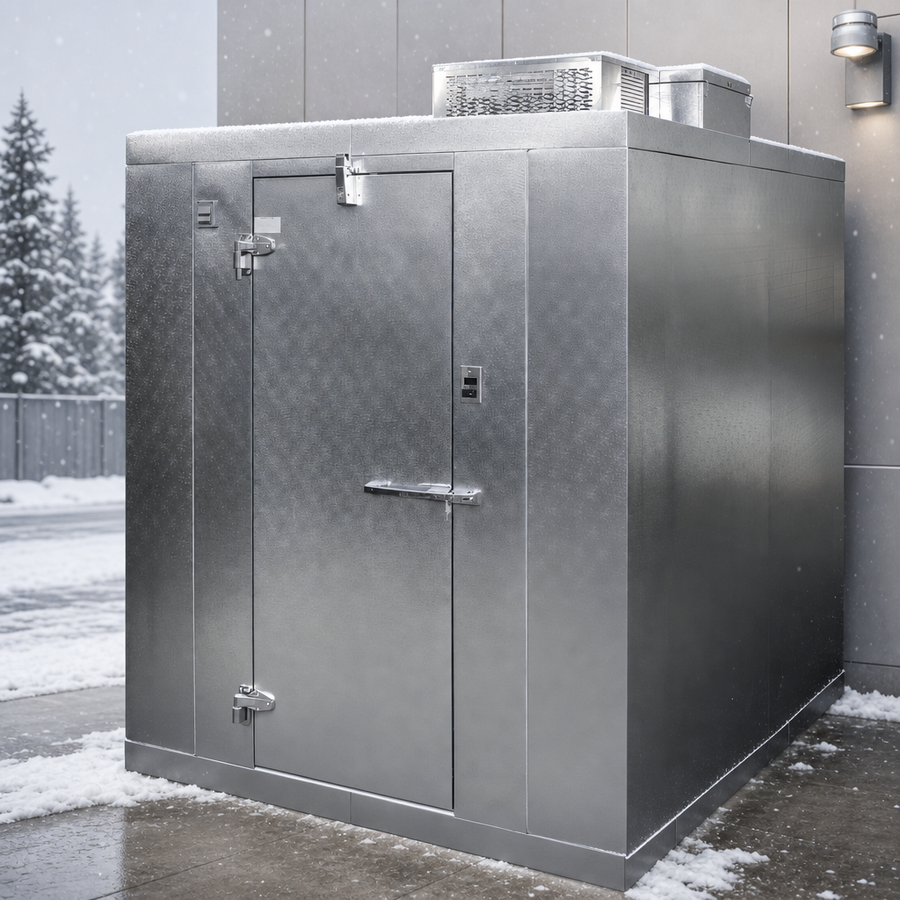 Outdoor -10°F Freezer