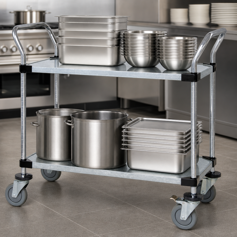 Heavy-Duty Capacity