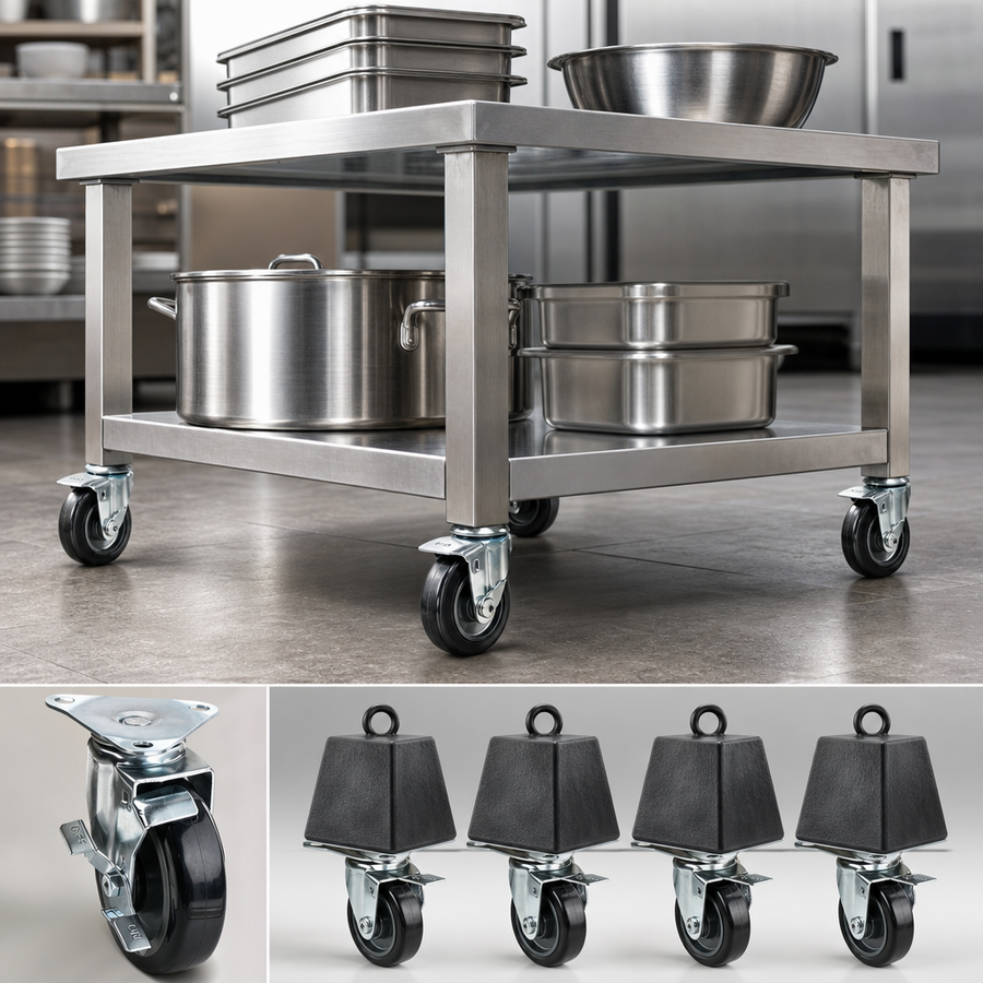 Heavy-Duty Load Capacity