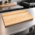 Thumbnail image #3 for John Boos Boos Block Northern Hard Rock Maple Edge Grain Kitchen Countertop, 36 x 25 x 1-1/2 Inches, Varnique Finish