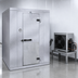 Thumbnail image #3 for Kold-Front Indoor Walk-In Freezer with Remote Refrigeration, Nominal 5' 10