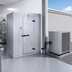 Thumbnail image #3 for Kolpak Kold-Front Indoor Walk-In Freezer with Floor and Remote Refrigeration, Nominal 8' x 12'