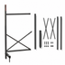 Thumbnail image #3 for Metro SmartLever Add-On Cantilever Shelving Kit for 30
