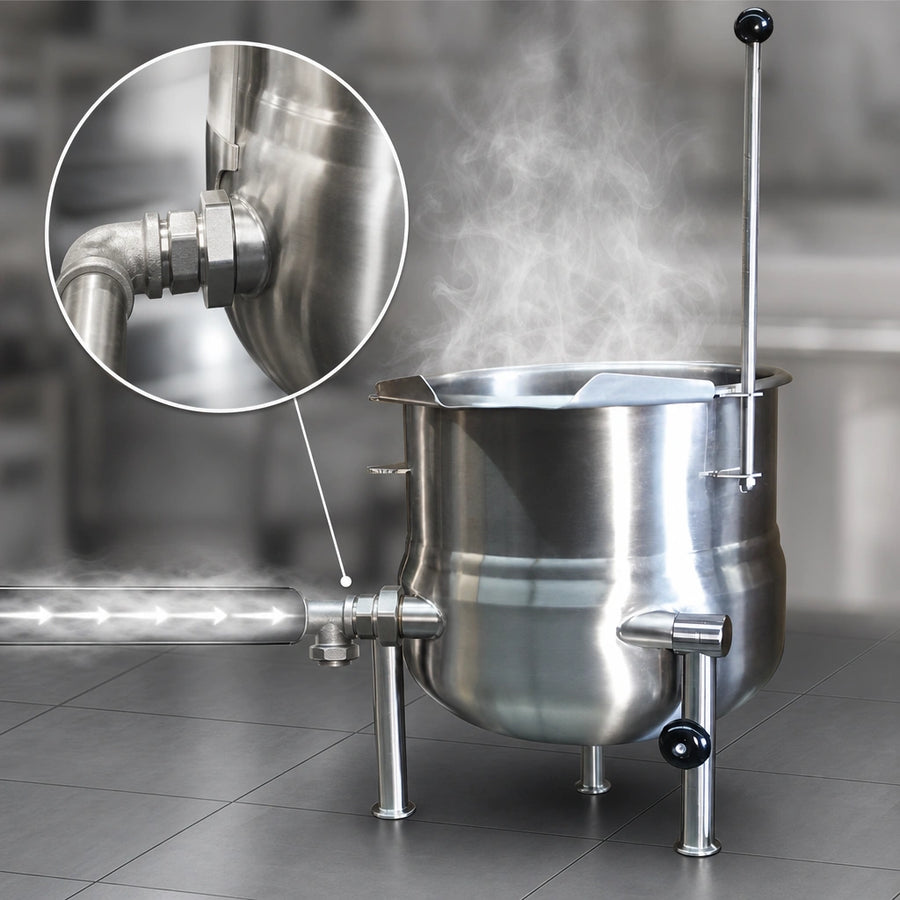 Direct Steam Operation