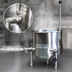 Thumbnail image #3 for Crown DC-12 12 Gallon Direct Steam Counter Tilting Kettle