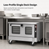 Thumbnail image #3 for Southbend TruVection Low-Profile Single Deck Gas Convection Oven
