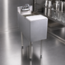 Thumbnail image #3 for Choice C-MFS-12 Freestanding Stainless Steel Underbar Mixology Unit with Sink Bowl, Cutting Board, and Faucet, 12 Inch Wide