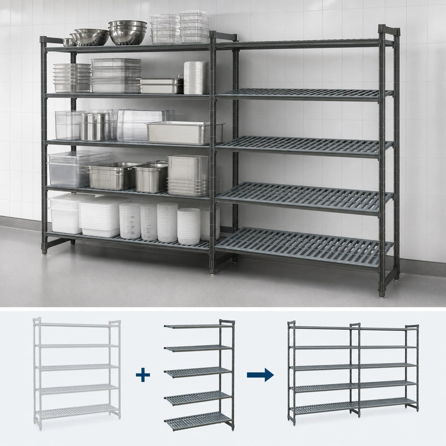 Add-On Unit Design