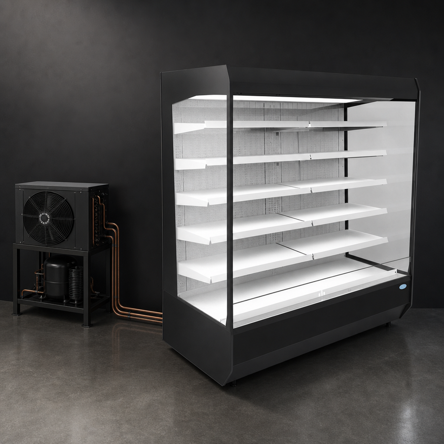 Remote Refrigeration Design