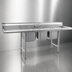 Thumbnail image #3 for Eagle Group 314 Series 3-Compartment Stainless Steel Commercial Sink with Left & Right Drainboards