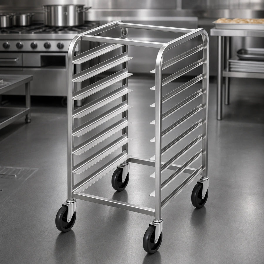 Stainless Steel Construction