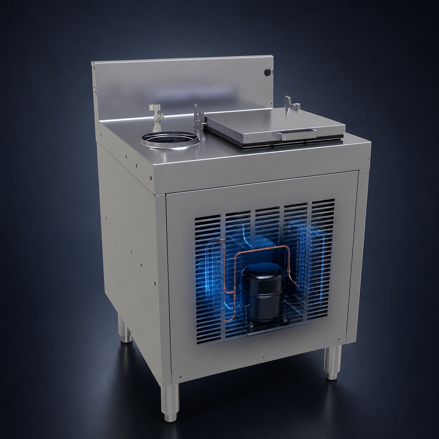 Self-Contained Refrigeration