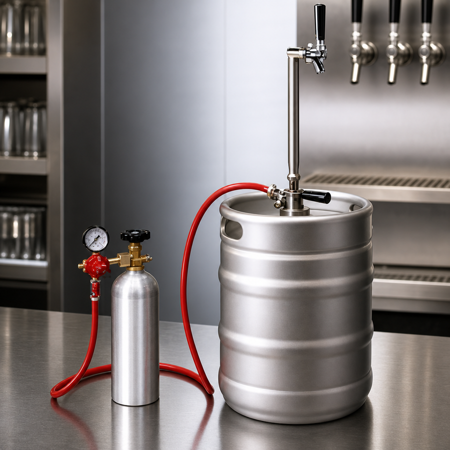American Party Dispensing System