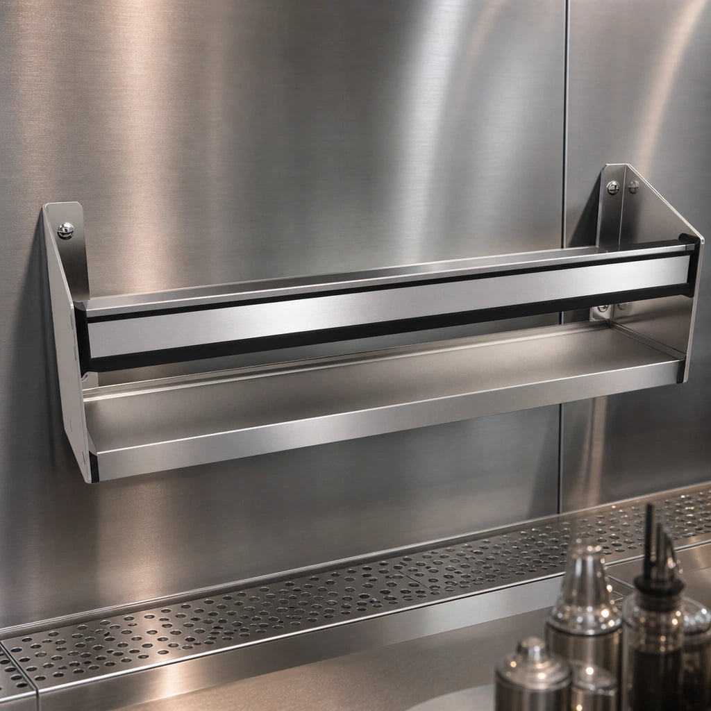 Stainless Steel Construction