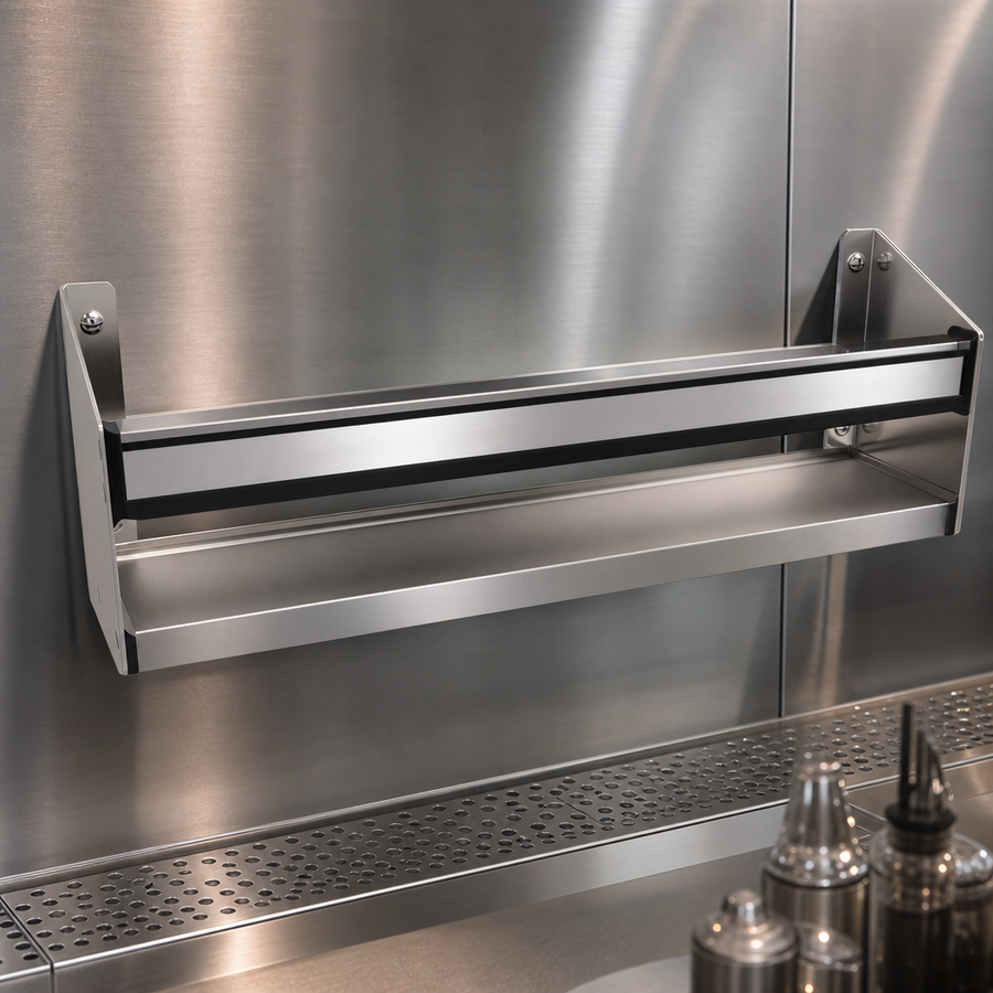 Stainless Steel Construction