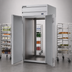 Thumbnail image #3 for Beverage-Air P Series Roll-Thru Warming Cabinet, 1-Section, 33.6 Cu. Ft., Full-Height Double Doors