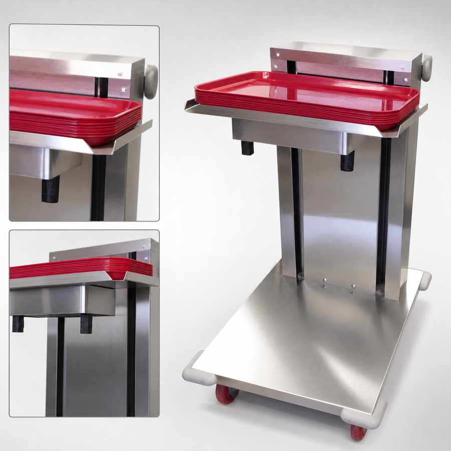 Cantilever Tray Design