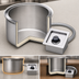 Thumbnail image #3 for Wells SS10TUI Top-Mount Fully Insulated 11-Quart Round Drop-In Electric Food Warmer