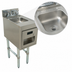 Thumbnail image #3 for Advance Tabco Special Value Underbar Basics Freestanding Hand Sink Station with Faucet, Soap and Towel Dispensers