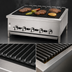 Thumbnail image #3 for Jade Supreme JB-30 30-Inch Gas Countertop Radiant Charbroiler
