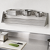 Thumbnail image #3 for Eagle Group 63-Inch Wall-Mounted Tubular Rack Shelf