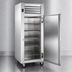 Thumbnail image #3 for Traulsen Spec-Line R-Series 30-Inch Wide One-Section Reach-In Freezer, Full-Height Solid Door, Self-Contained