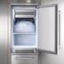 Thumbnail image #3 for 36-Inch Upright Refrigerator/Freezer Column with Built-In Ice Maker, Stainless Steel, Right-Hinged